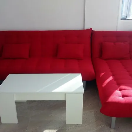 Lägenhet Apartamento Teror Playa del Inglés