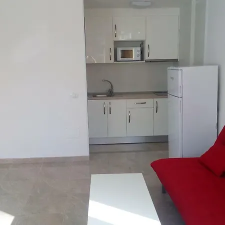 Lägenhet Apartamento Teror