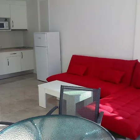 Apartamento Teror Lägenhet Playa del Inglés