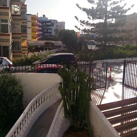 Apartamento Teror Lägenhet