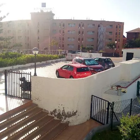 Apartamento Teror Playa del Inglés