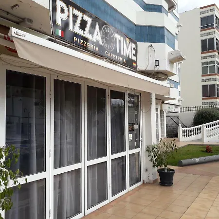 Lägenhet Apartamento Teror *